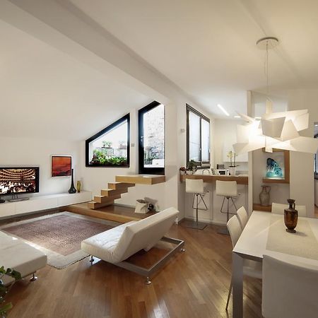 Loft In Master Palace 카타니아 외부 사진