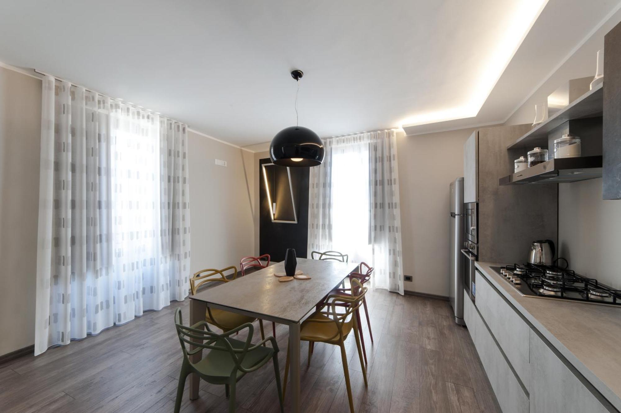 Loft In Master Palace 카타니아 외부 사진